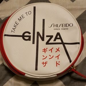 New Shiseido Make Up Bag